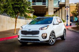 Kia Sportage Fe 2019