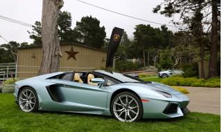 Lamborghini Aventador Veneno Coupe 2014