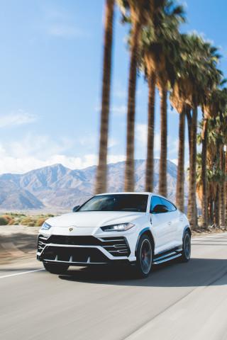 Lamborghini Urus 2022