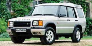 Land Rover Discovery Series Ii 2002