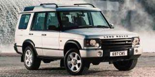 Land Rover Discovery Series Ii 2004