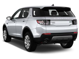 Land Rover Discovery Sport 2018
