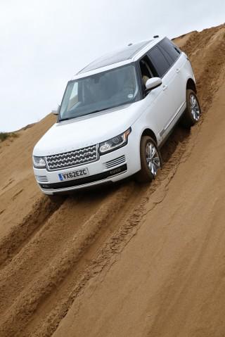 Land Rover Range Rover 2013