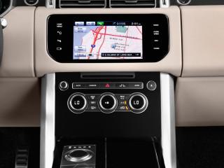 Land Rover Range Rover L 2015