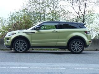 Land Rover Range Rover Evoque 2012