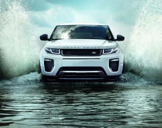 Land Rover Range Rover Evoque 286Hp 2019