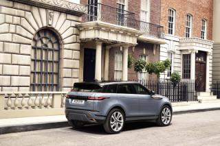 Land Rover Range Rover Evoque Mhev 2023