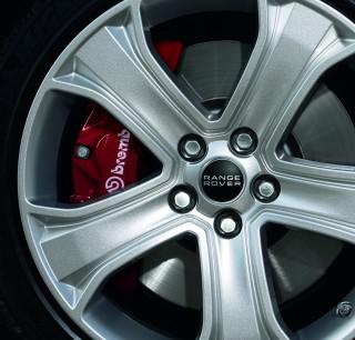 Land Rover Range Rover Sport 2013