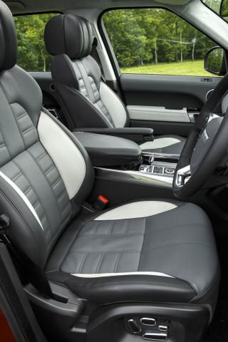 Land Rover Range Rover Sport 2014