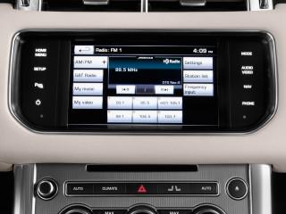 Land Rover Range Rover Sport 2015