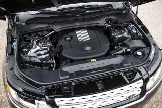 Land Rover Range Rover Sport 2017