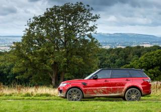 Land Rover Range Rover Sport 2018