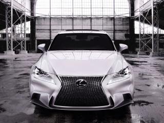 Lexus IS F 2014