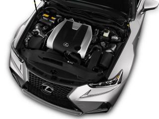 Lexus IS 200t 2017