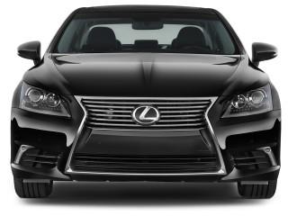 Lexus LS 600h L 2016