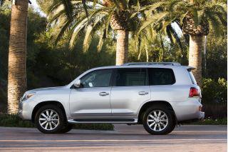 Lexus LX 470 2007