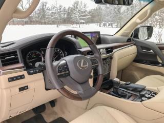 Lexus LX 570 2017