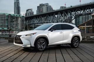 Lexus NX 300h 2016