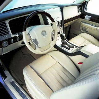 Lincoln Aviator 2003