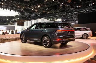 Lincoln Aviator PHEV 2023