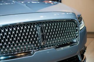 Lincoln Continental 2019