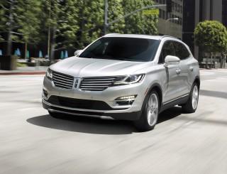 Lincoln Mkc 2016