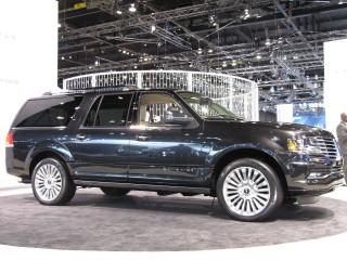 Lincoln Navigator 2015