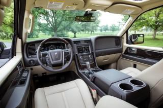 Lincoln Navigator 2017