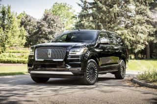 Lincoln Navigator 2019