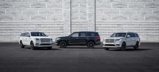 Lincoln Navigator 2025