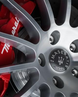 Maserati Ghibli V6 2014