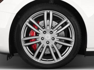 Maserati Ghibli V6 2017