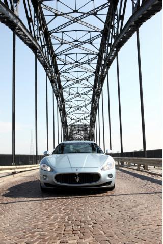 Maserati GranTurismo 2008