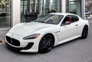 Maserati GranTurismo 2013