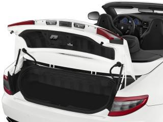 Maserati GranTurismo Convertible 2016