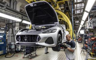 Maserati GranTurismo Trofeo 2024