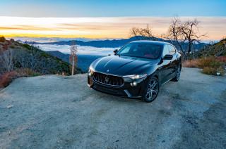 Maserati Levante 2021