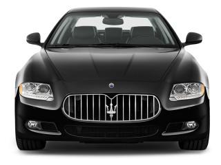 Maserati Quattroporte 2012
