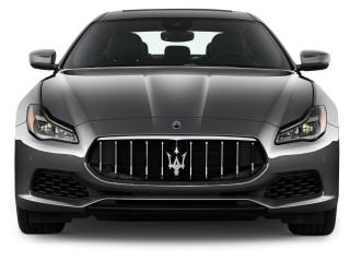 Maserati Quattroporte S 2021