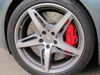 Mercedes-Benz Amg GT S 2016