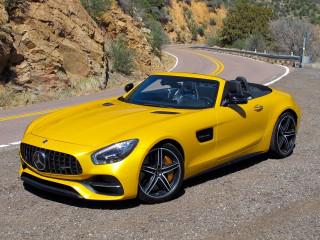 Mercedes-Benz Amg GT S Coupe 2019