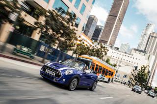 MINI Cooper Convertible 2025