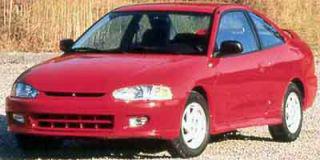 Mitsubishi Mirage 2000