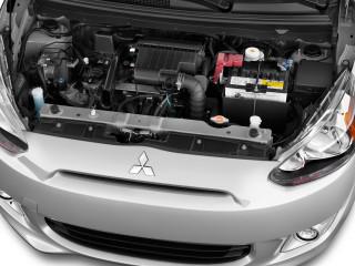 Mitsubishi Mirage 2015