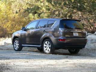 Mitsubishi Outlander 2008