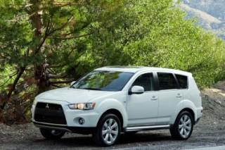 Mitsubishi Outlander 2013