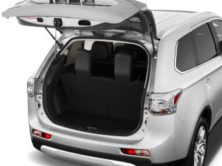 Mitsubishi Outlander 2015