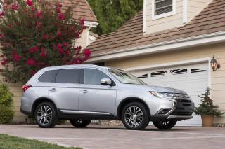 Mitsubishi Outlander 2017