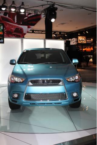 Mitsubishi Outlander Sport 2011