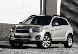 Mitsubishi Outlander Sport 2014